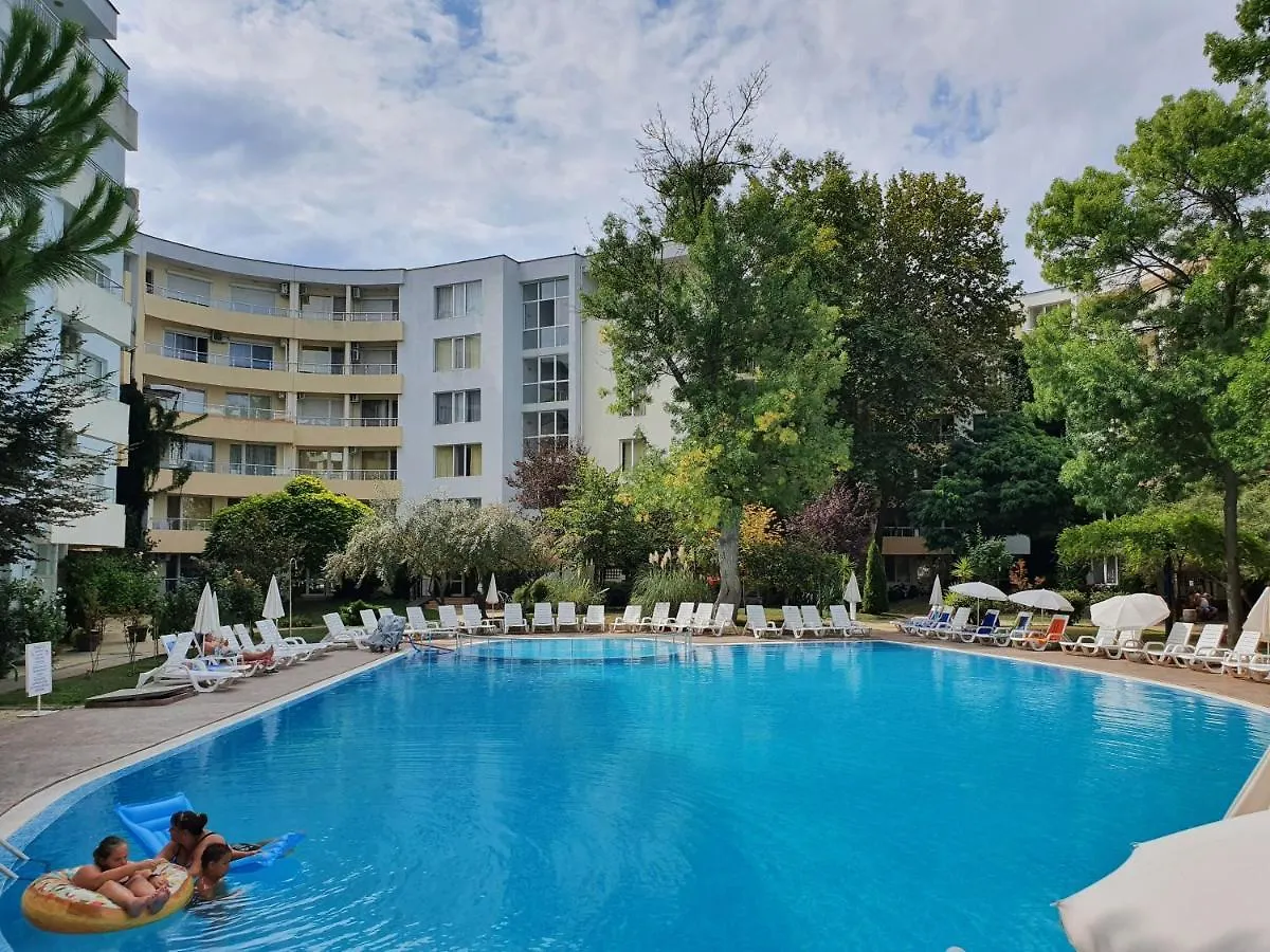 Yassen Holiday Village Sunny Beach Hotel de apartamente