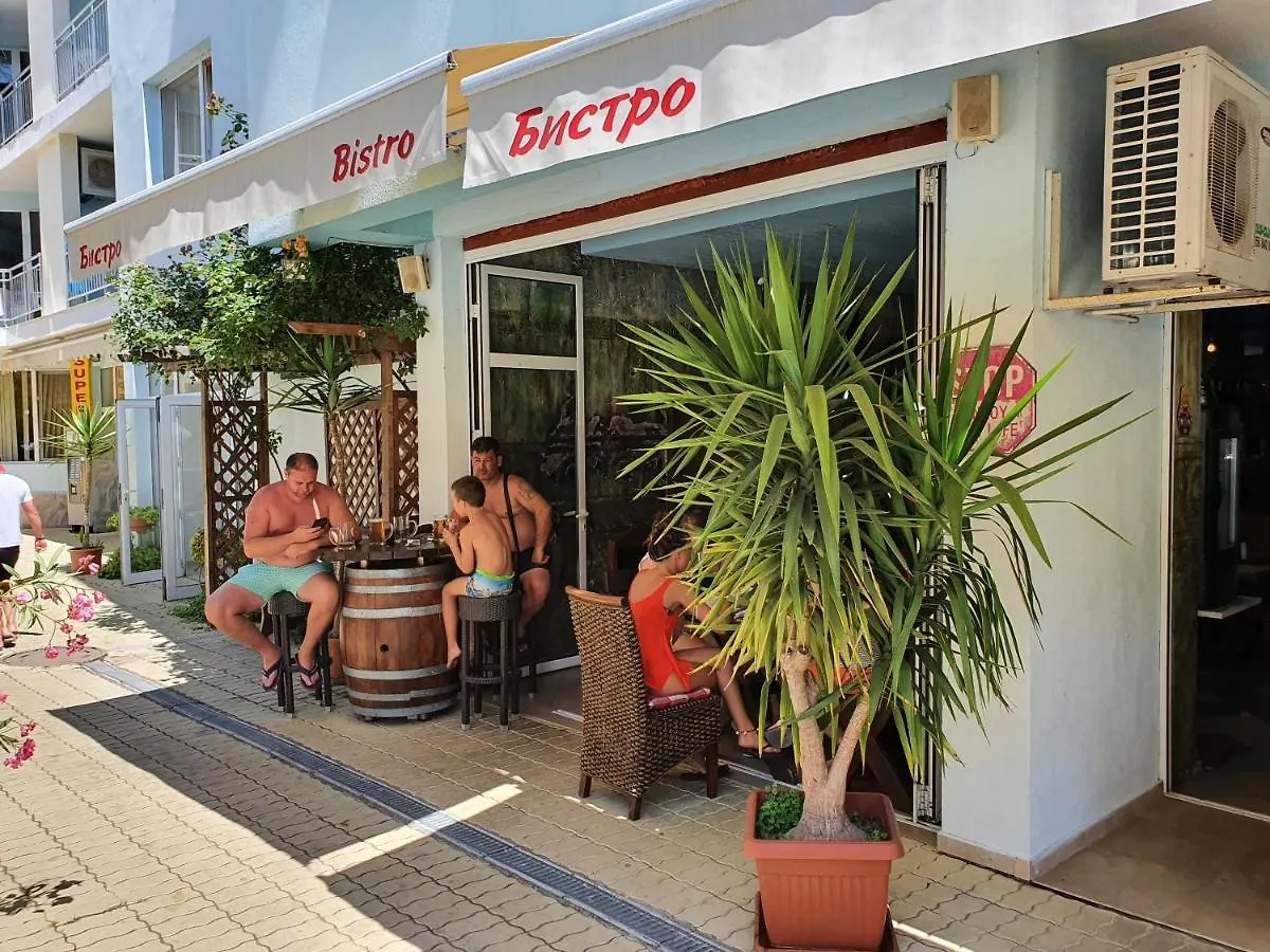 Yassen Holiday Village Sunny Beach