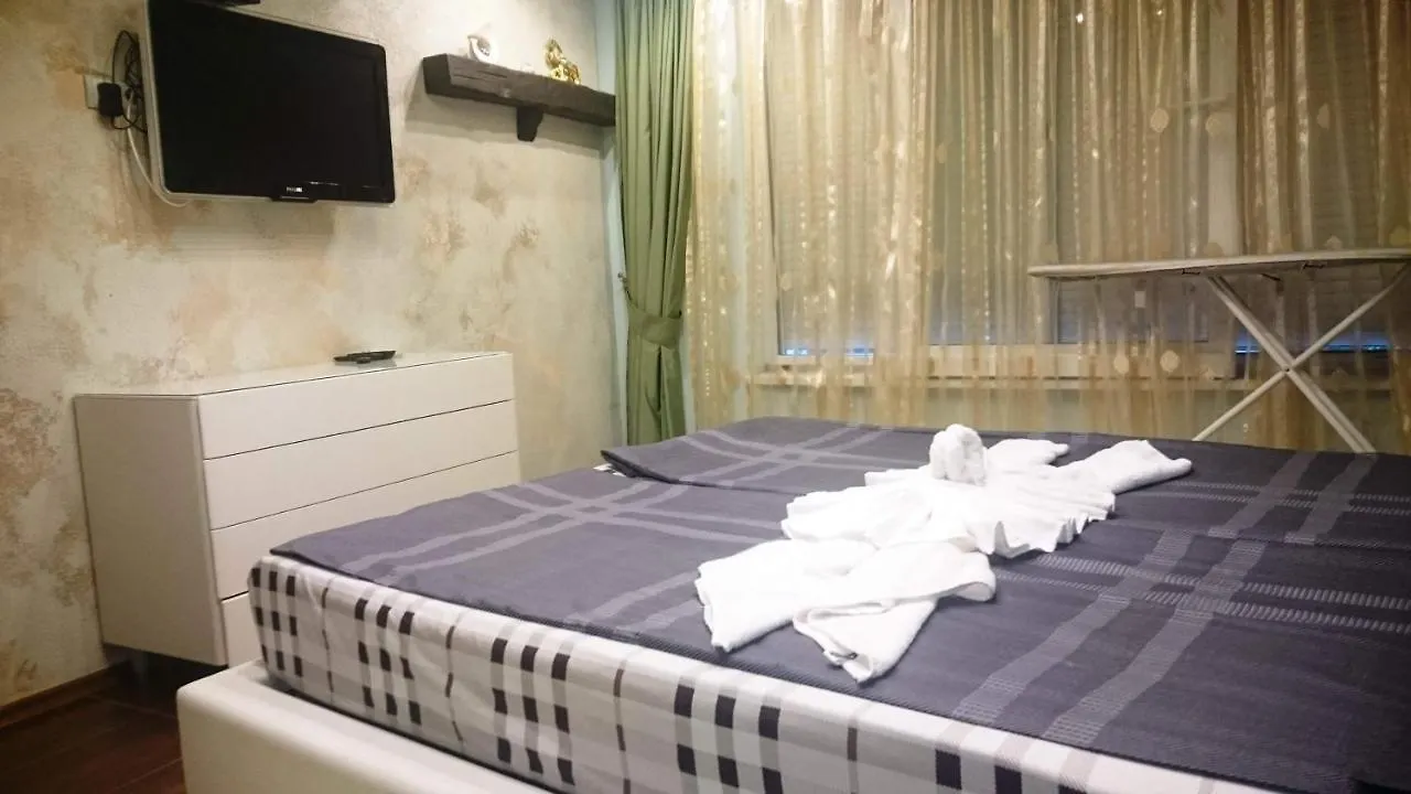 *** Hotel de apartamente Yassen Holiday Village Sunny Beach Bulgaria