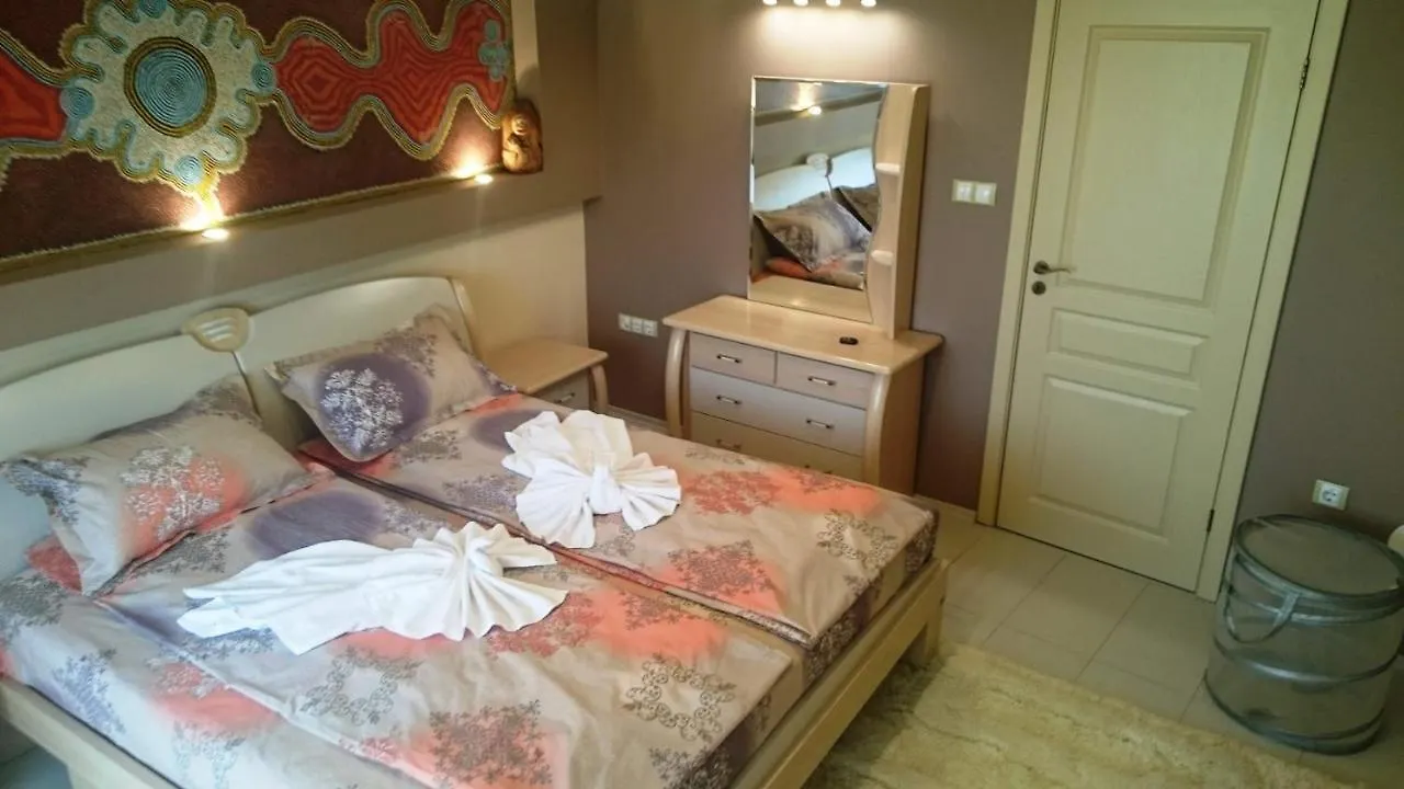 Hotel de apartamente Yassen Holiday Village Sunny Beach