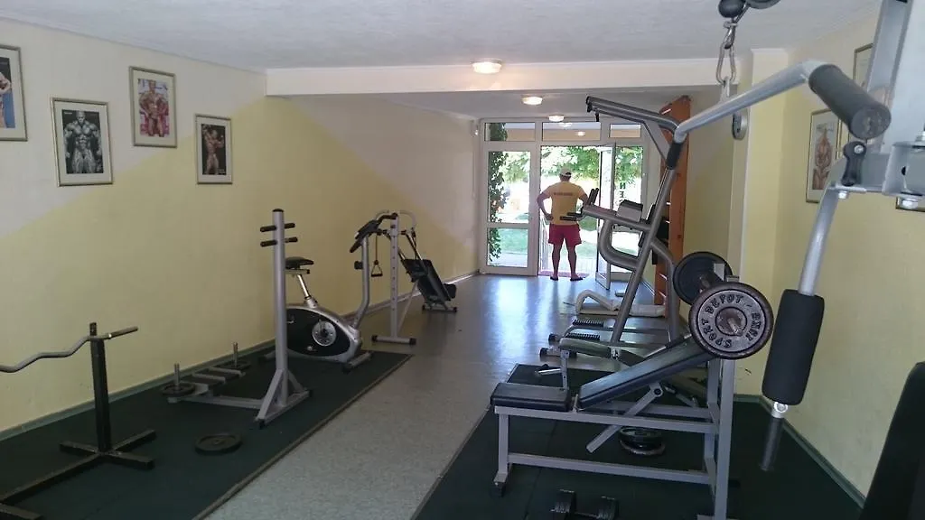 Hotel de apartamente Yassen Holiday Village Sunny Beach