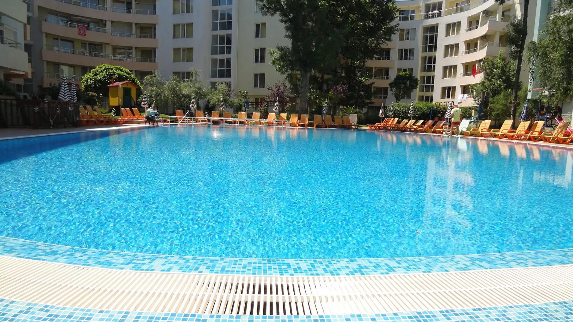 *** Hotel de apartamente Yassen Holiday Village Sunny Beach Bulgaria