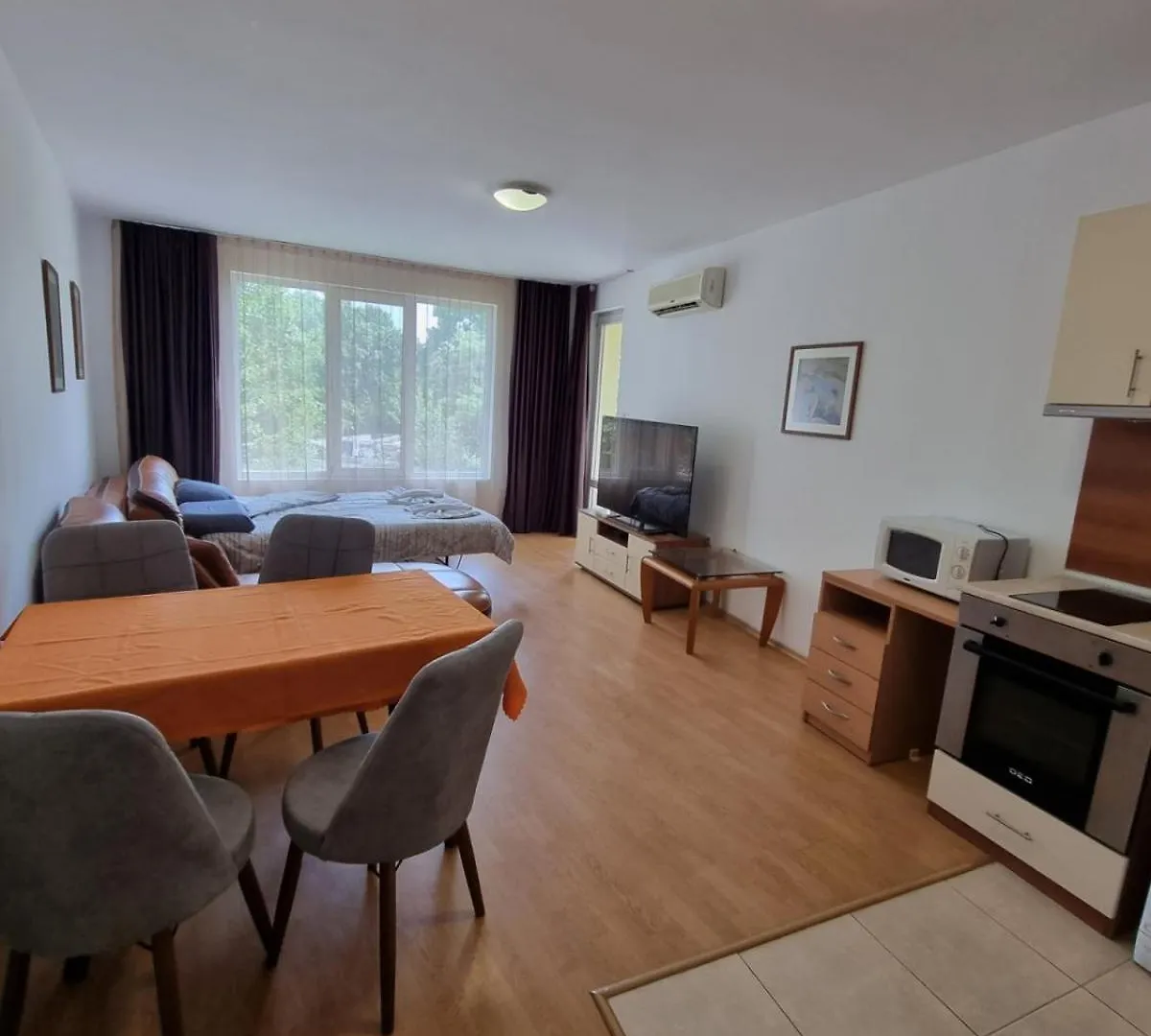 Yassen Holiday Village Sunny Beach