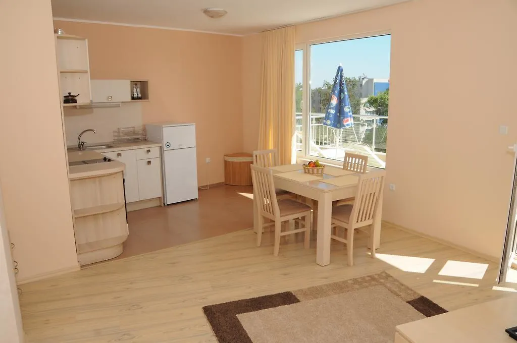 Hotel de apartamente Yassen Holiday Village Sunny Beach