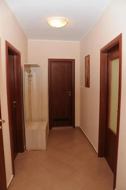 Hotel de apartamente Yassen Holiday Village Sunny Beach