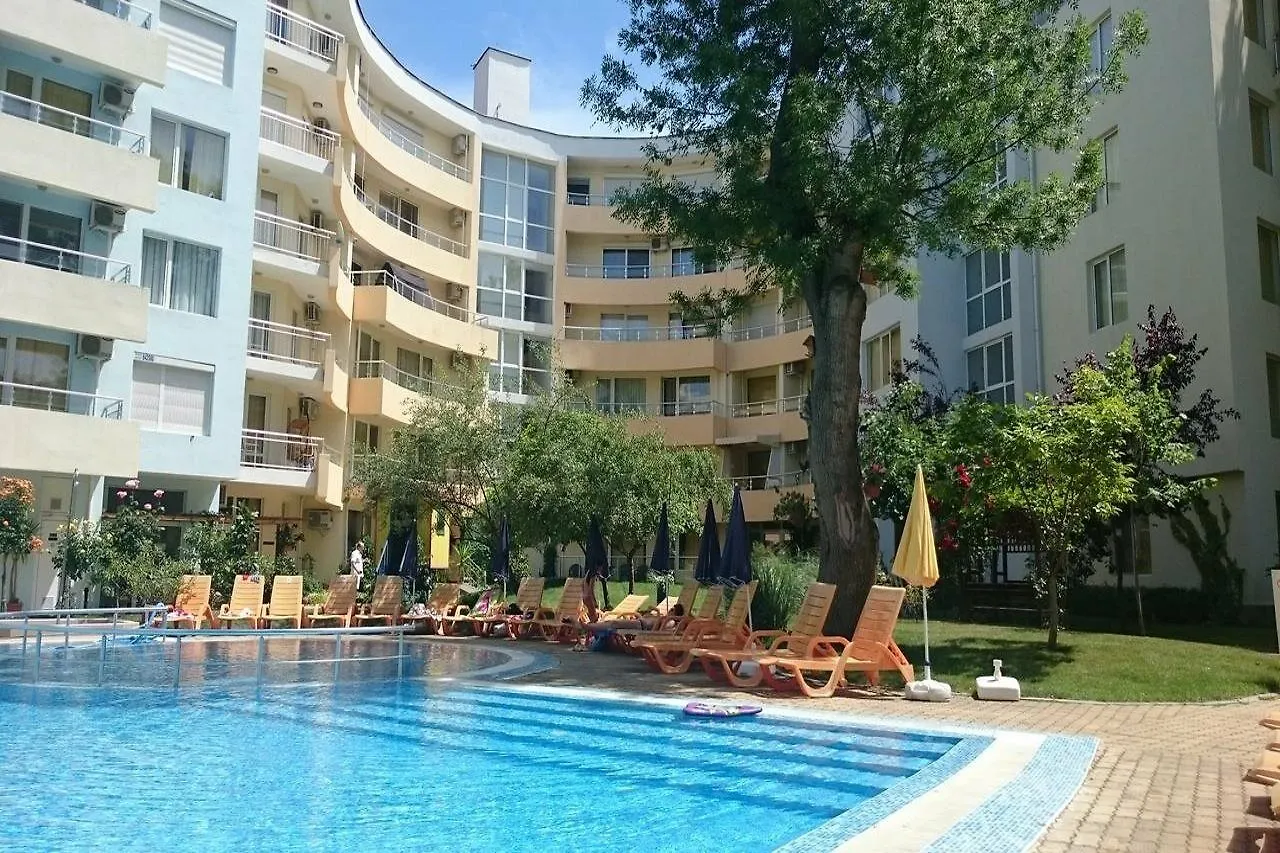 Yassen Holiday Village Sunny Beach Bulgaria