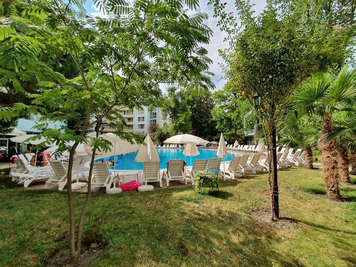Yassen Holiday Village Sunny Beach 3*,