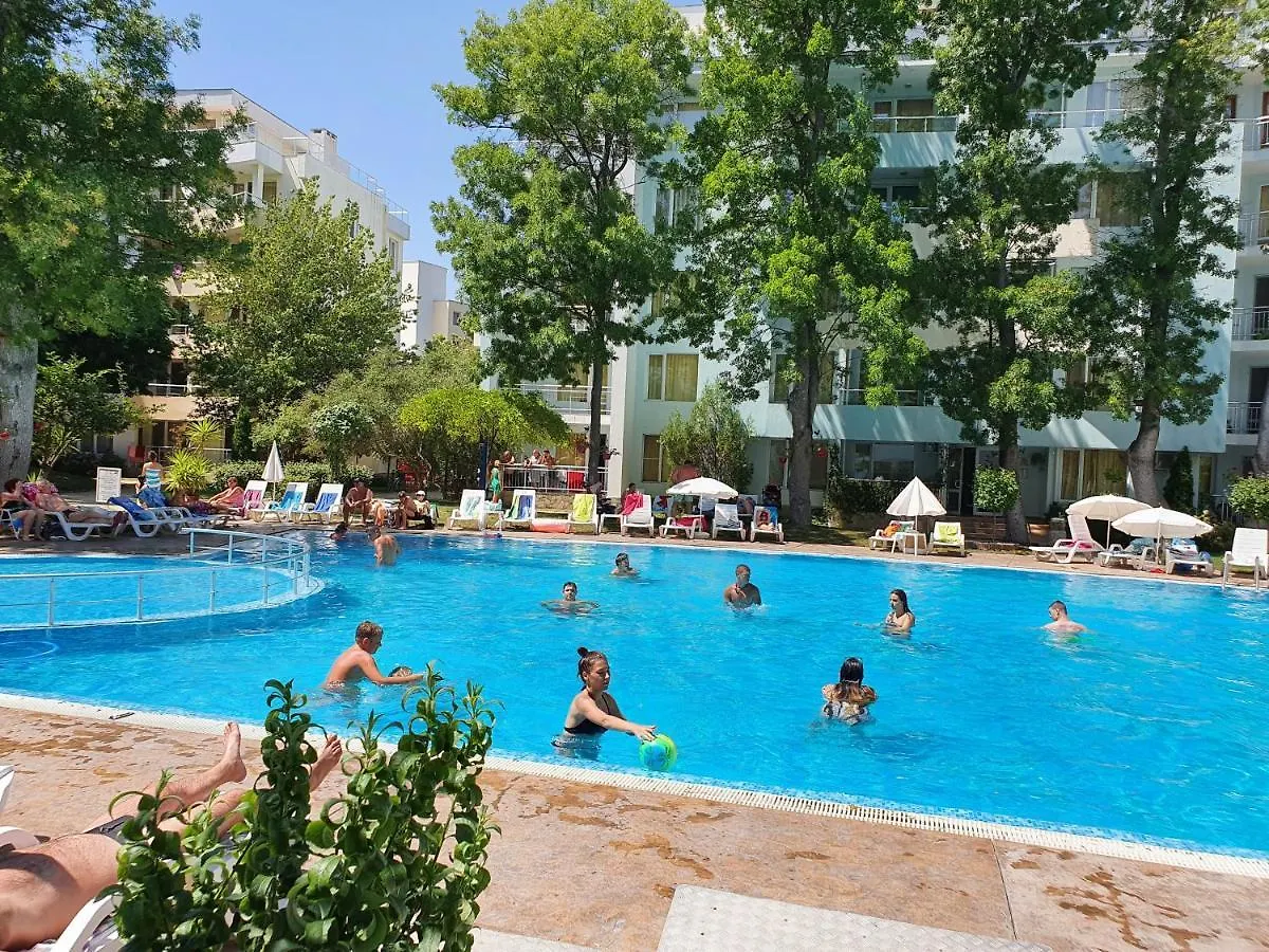 Yassen Holiday Village Sunny Beach Aparthotel