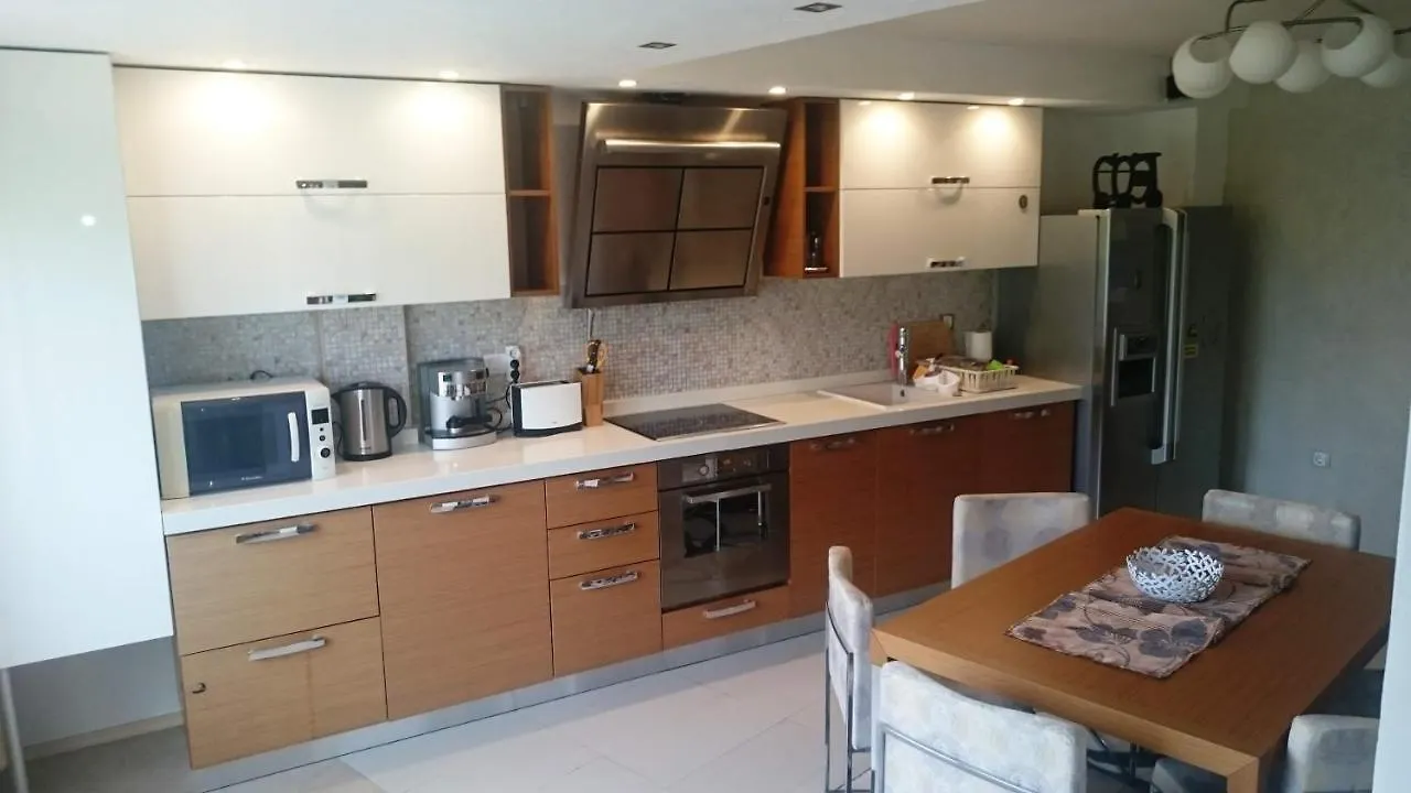 *** Appart hôtel Yassen Holiday Village Slantchev Briag Bulgarie