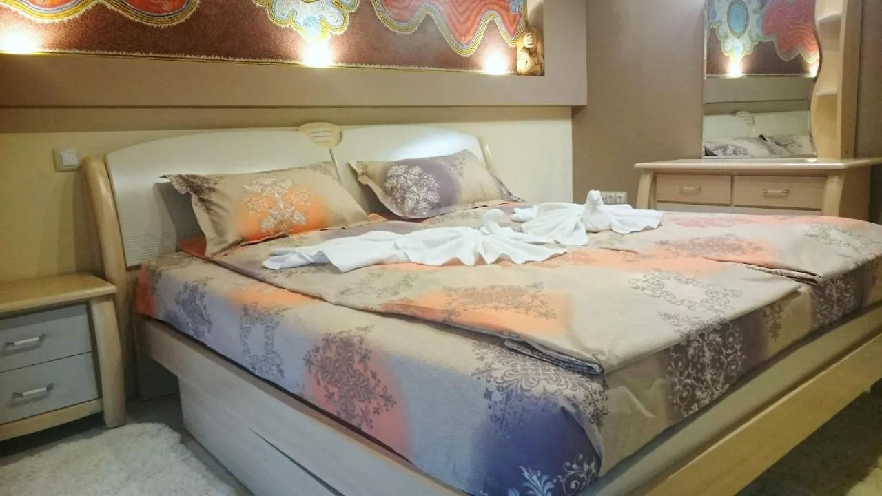 Yassen Holiday Village Slantchev Briag