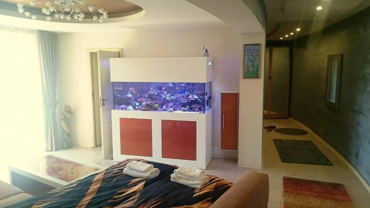 *** Appart hôtel Yassen Holiday Village Slantchev Briag Bulgarie