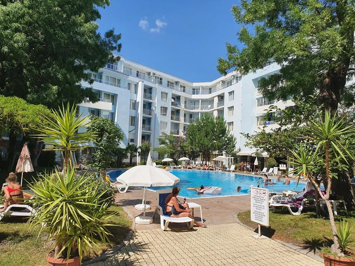 *** Aparthotel Yassen Holiday Village Sunny Beach Bulgaria