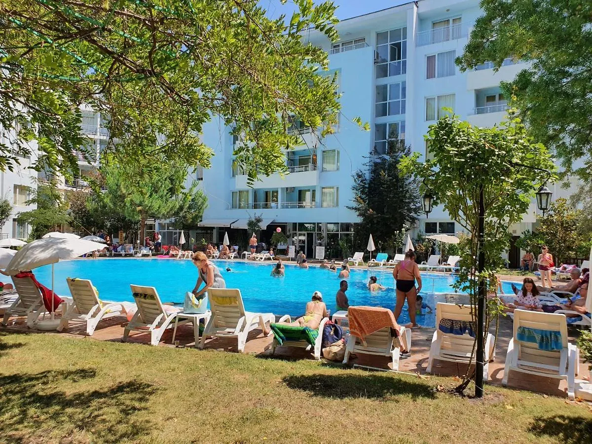 Yassen Holiday Village Sunny Beach