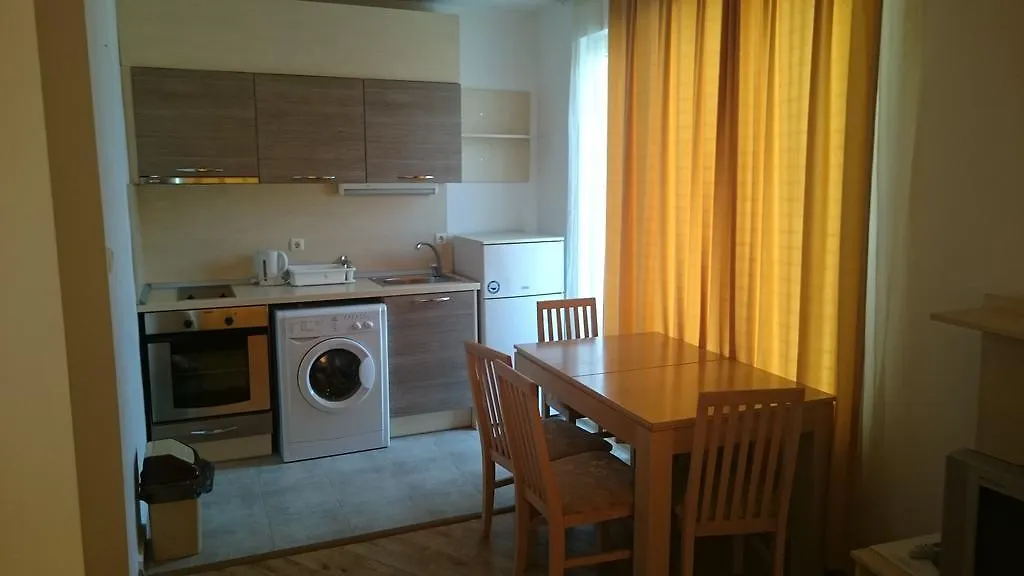 Appart hôtel Yassen Holiday Village Slantchev Briag