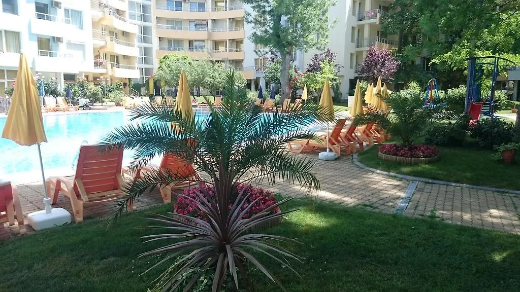 Aparthotel Yassen Holiday Village Sunny Beach