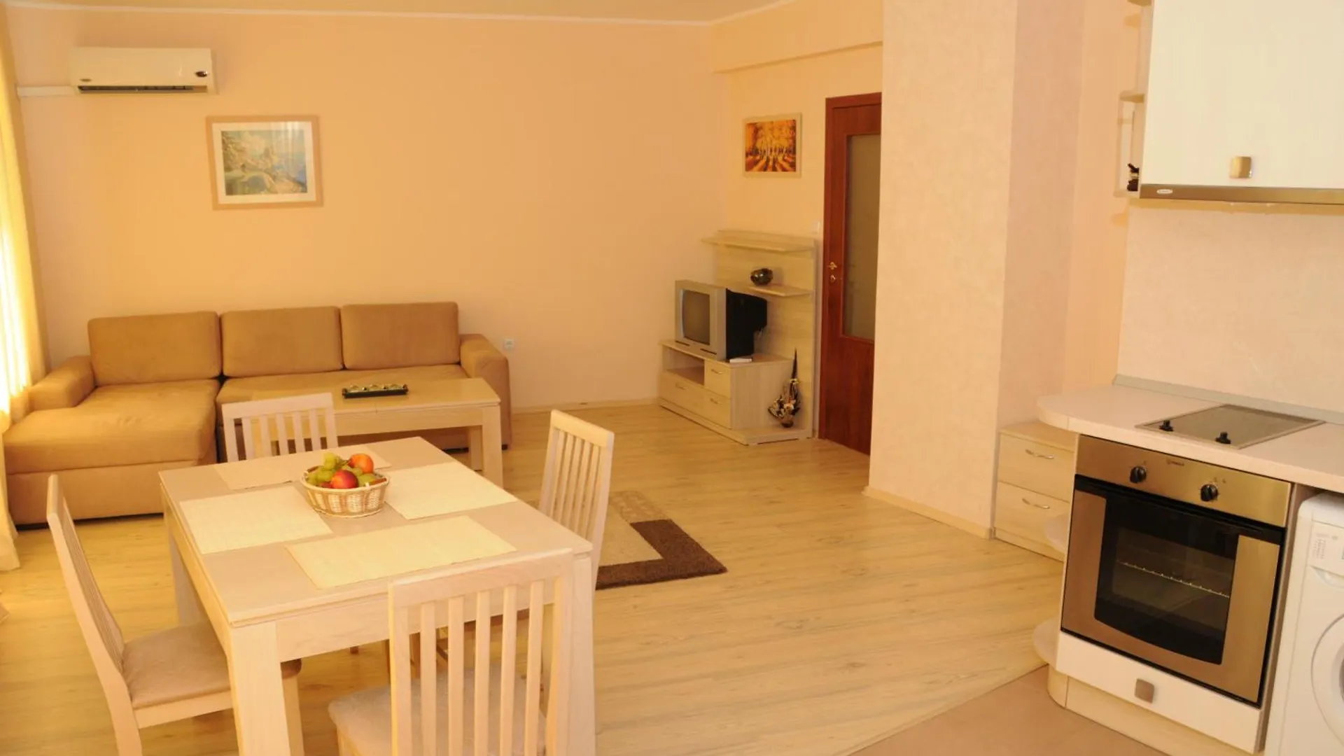 Aparthotel Yassen Holiday Village Sunny Beach