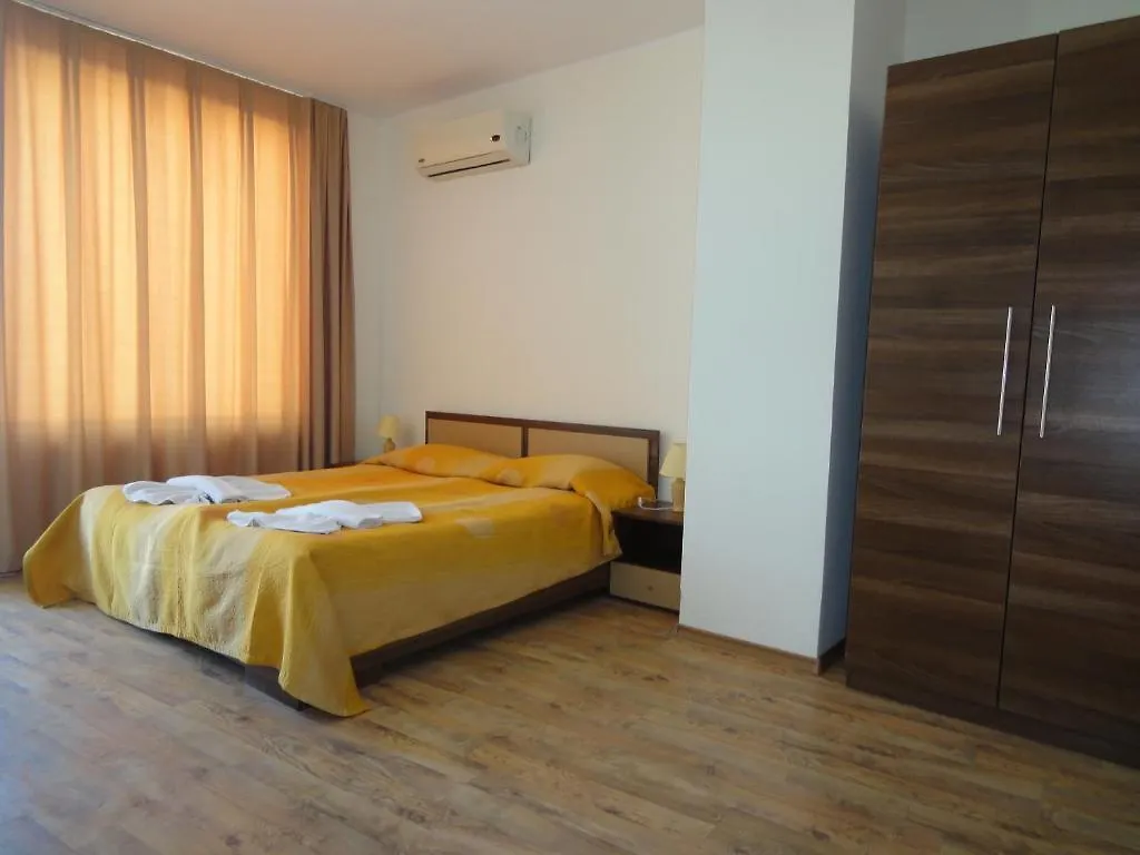 Aparthotel Yassen Holiday Village Sunny Beach