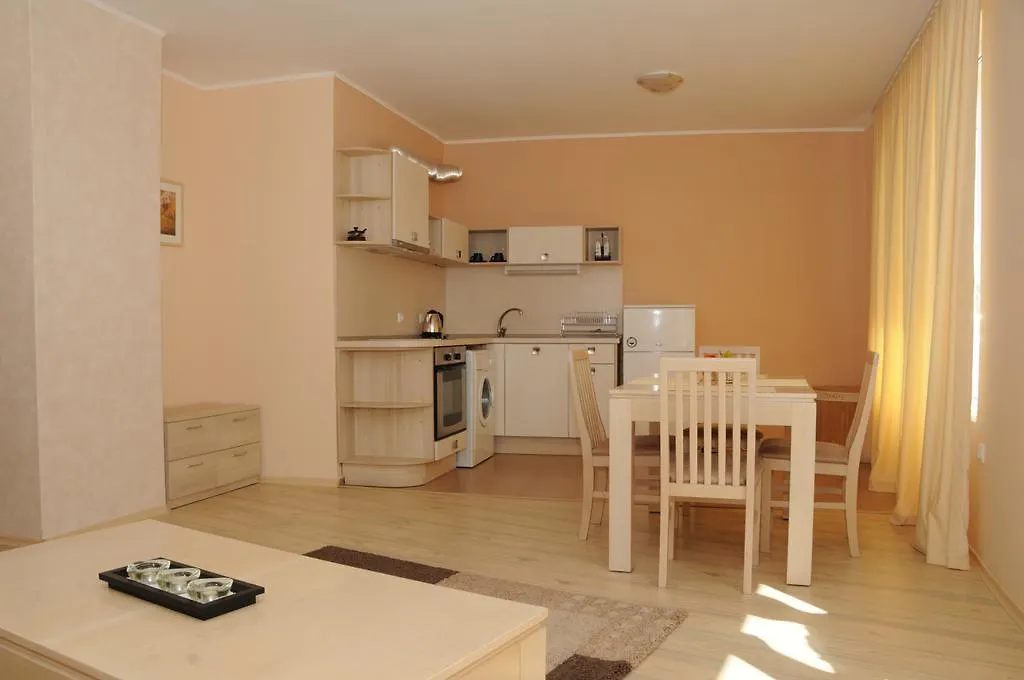 *** Aparthotel Yassen Holiday Village Sunny Beach Bulgaria