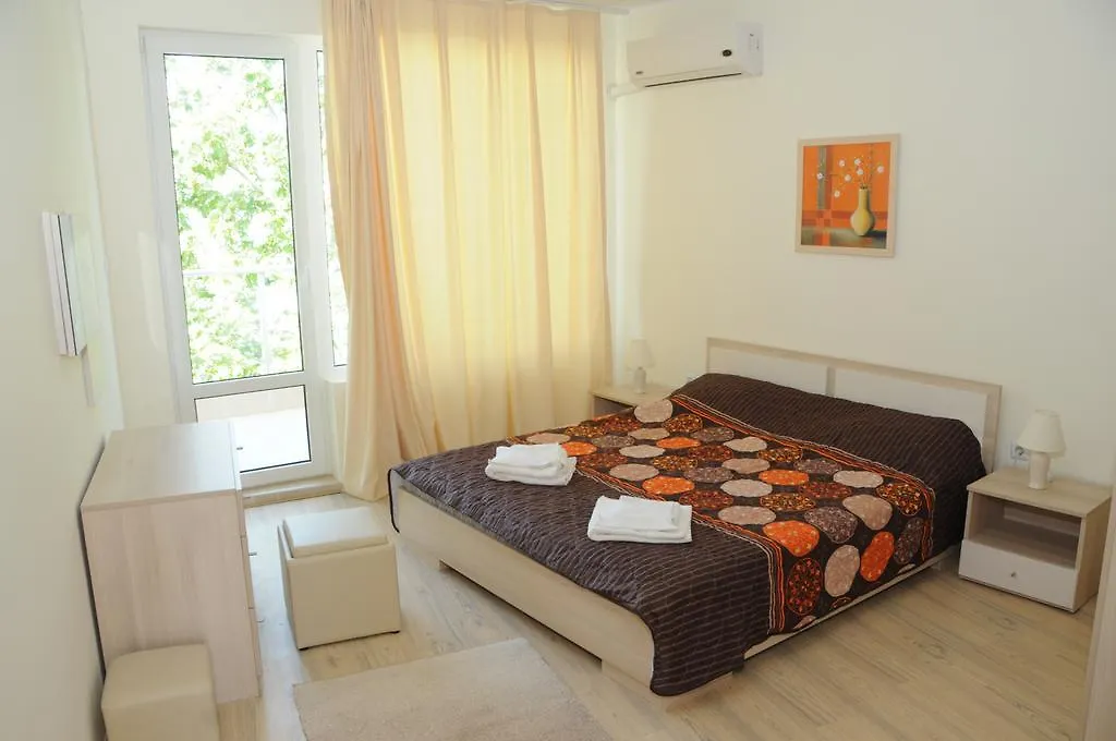 Yassen Holiday Village Slantchev Briag