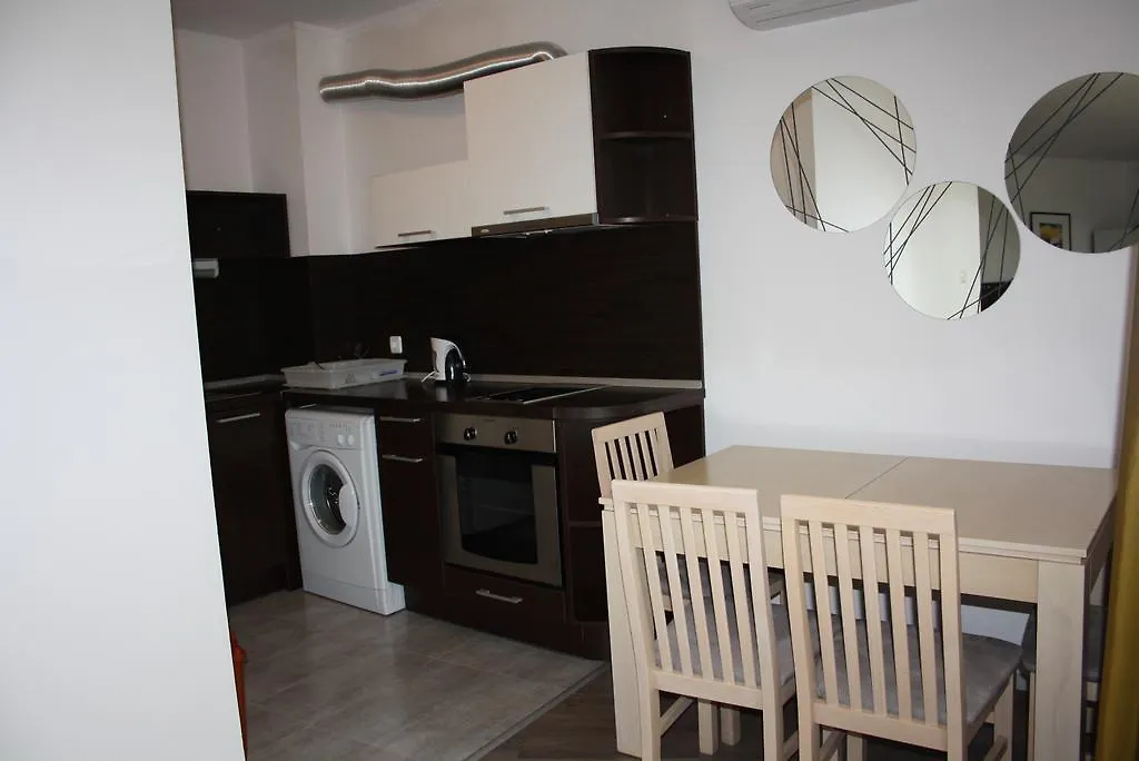 Yassen Holiday Village Slantchev Briag Appart hôtel
