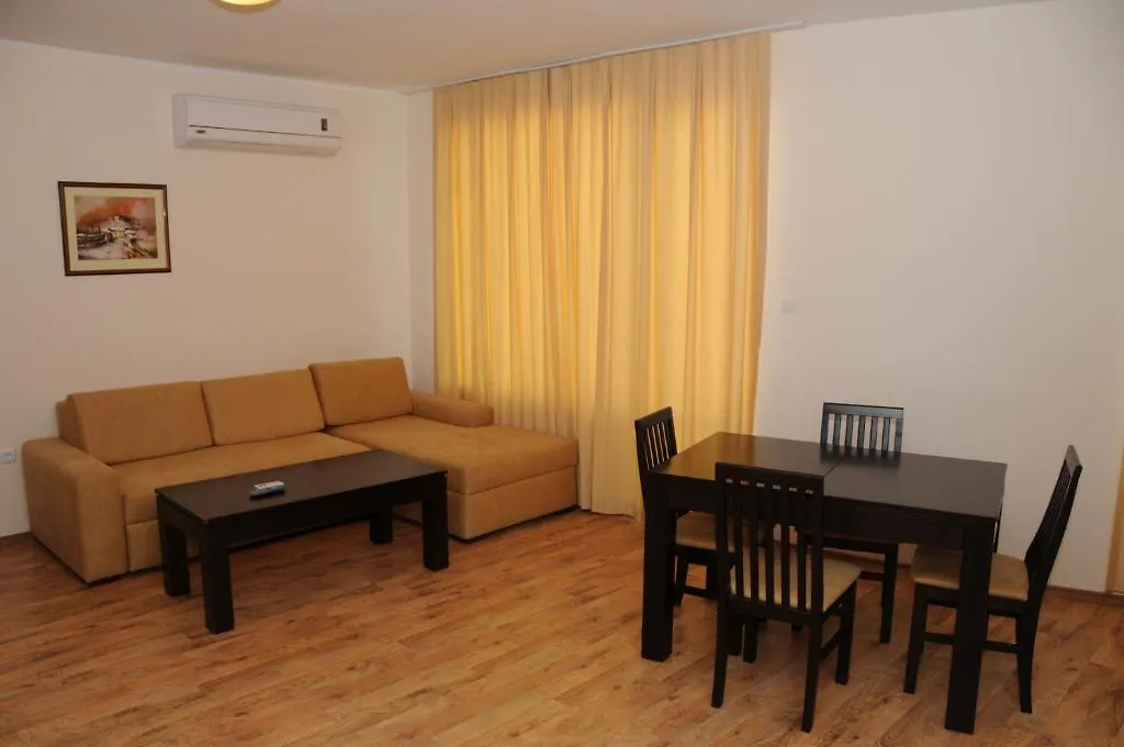 Aparthotel Yassen Holiday Village Sunny Beach