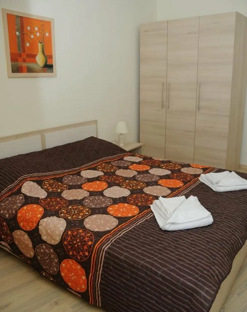 Aparthotel Yassen Holiday Village Sunny Beach