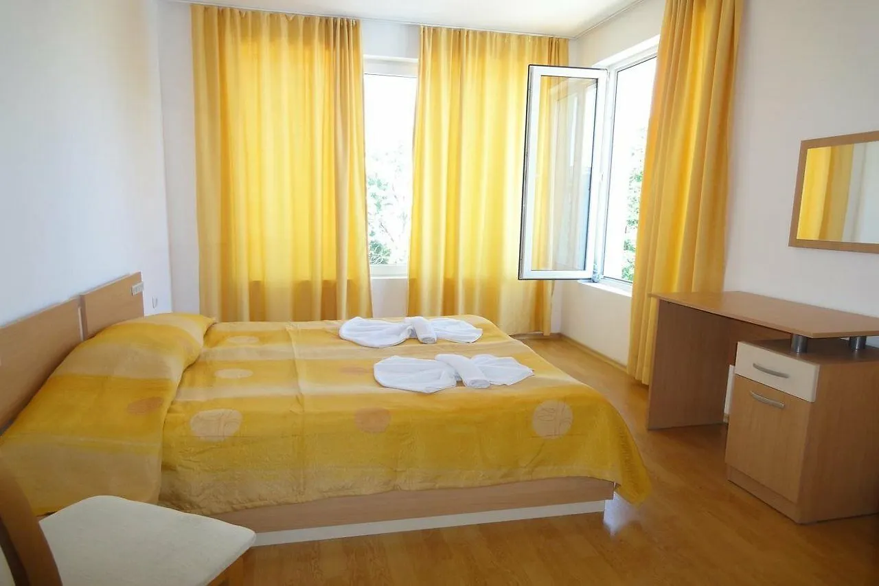 Appart hôtel Yassen Holiday Village Slantchev Briag