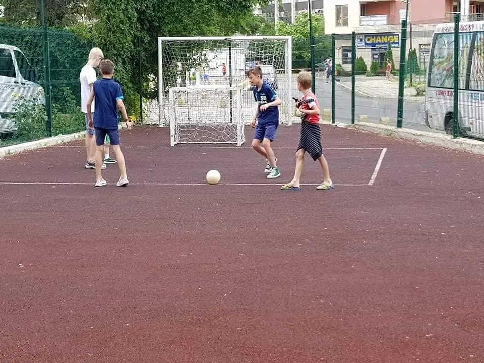 Yassen Holiday Village Sunny Beach Bulgaria