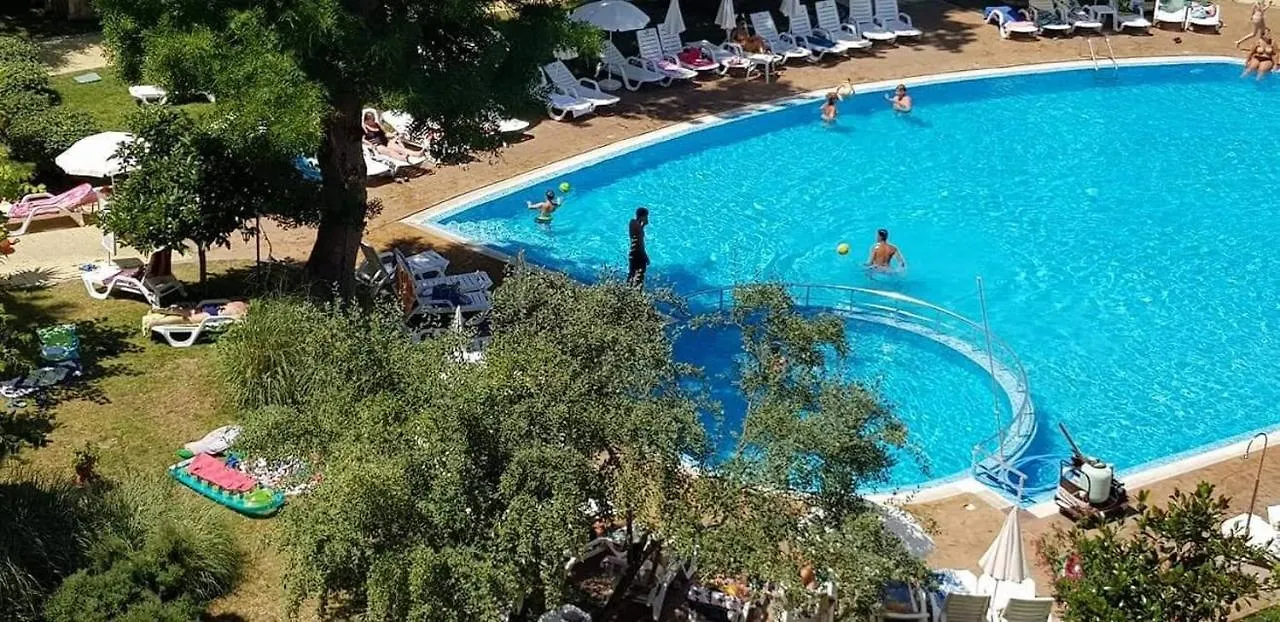 *** Aparthotel Yassen Holiday Village Sunny Beach Bulgaria
