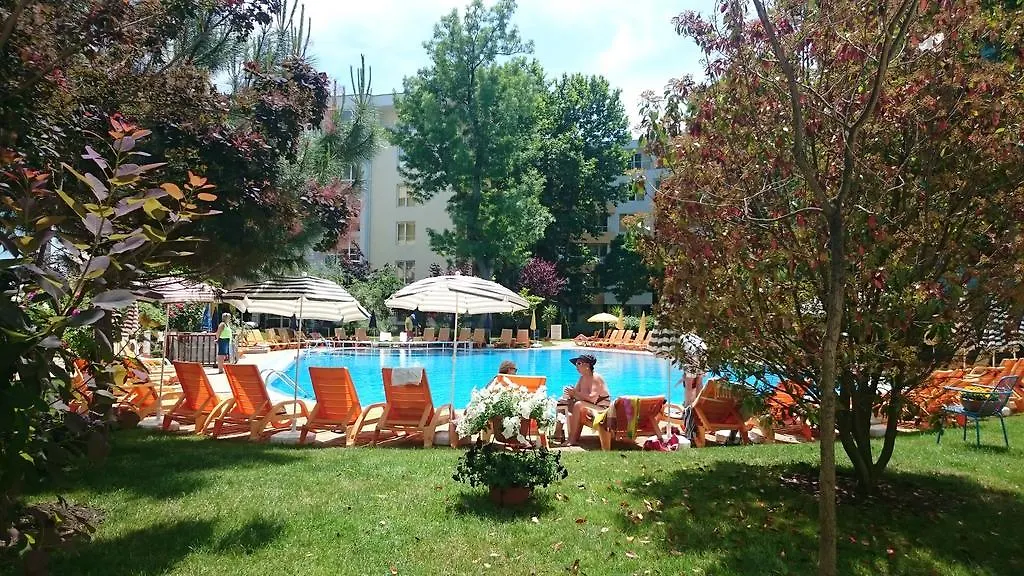 Yassen Holiday Village Sunny Beach Aparthotel