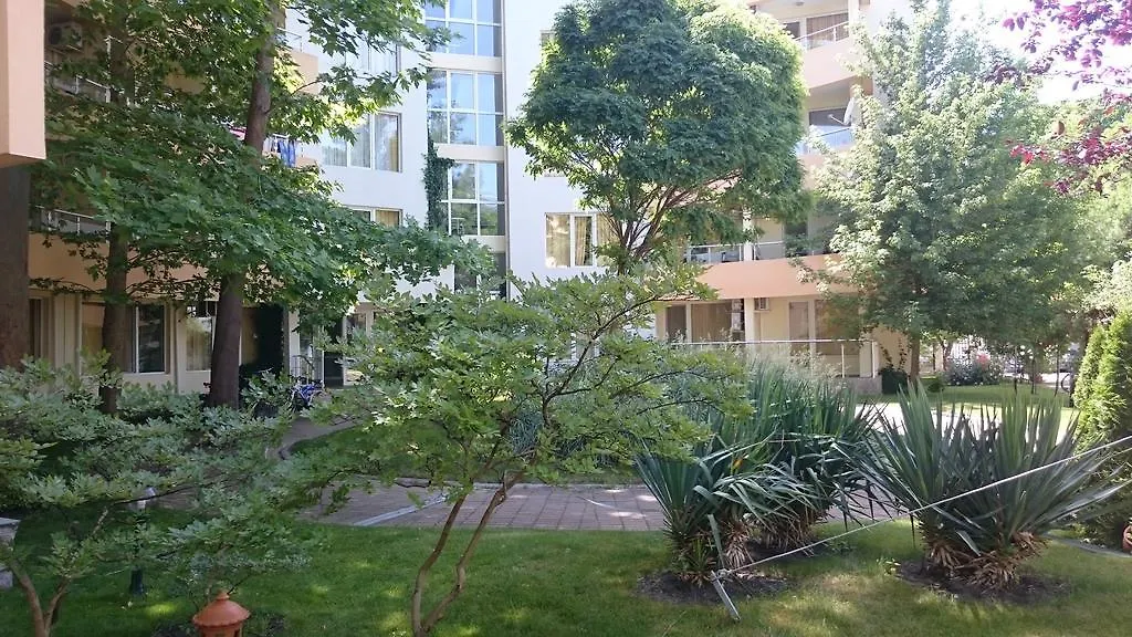 Yassen Holiday Village Sunny Beach Aparthotel