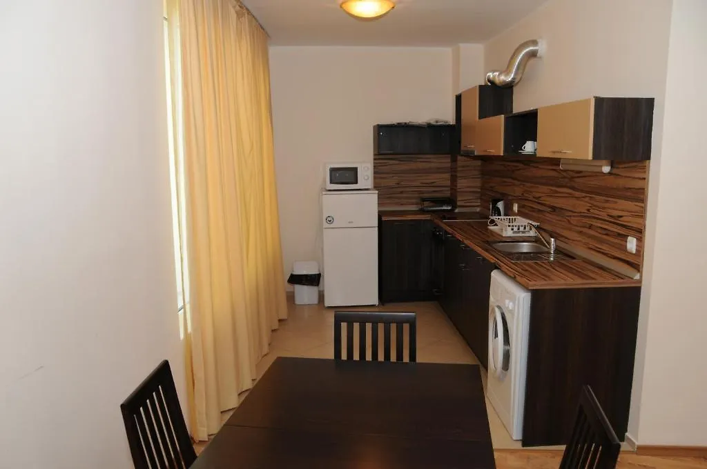 Aparthotel Yassen Holiday Village Sunny Beach