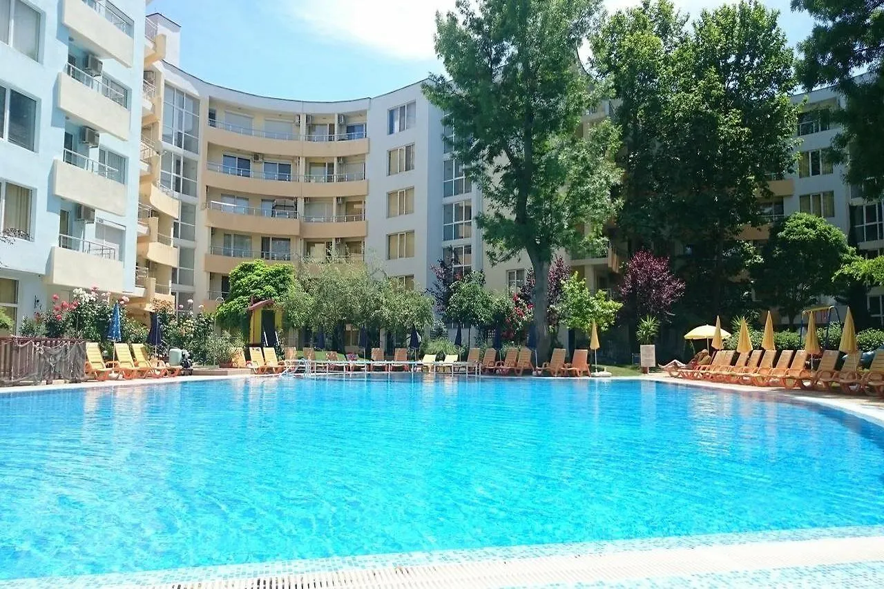 Yassen Holiday Village Sunny Beach